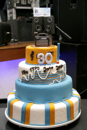 Rádio União 30 anos